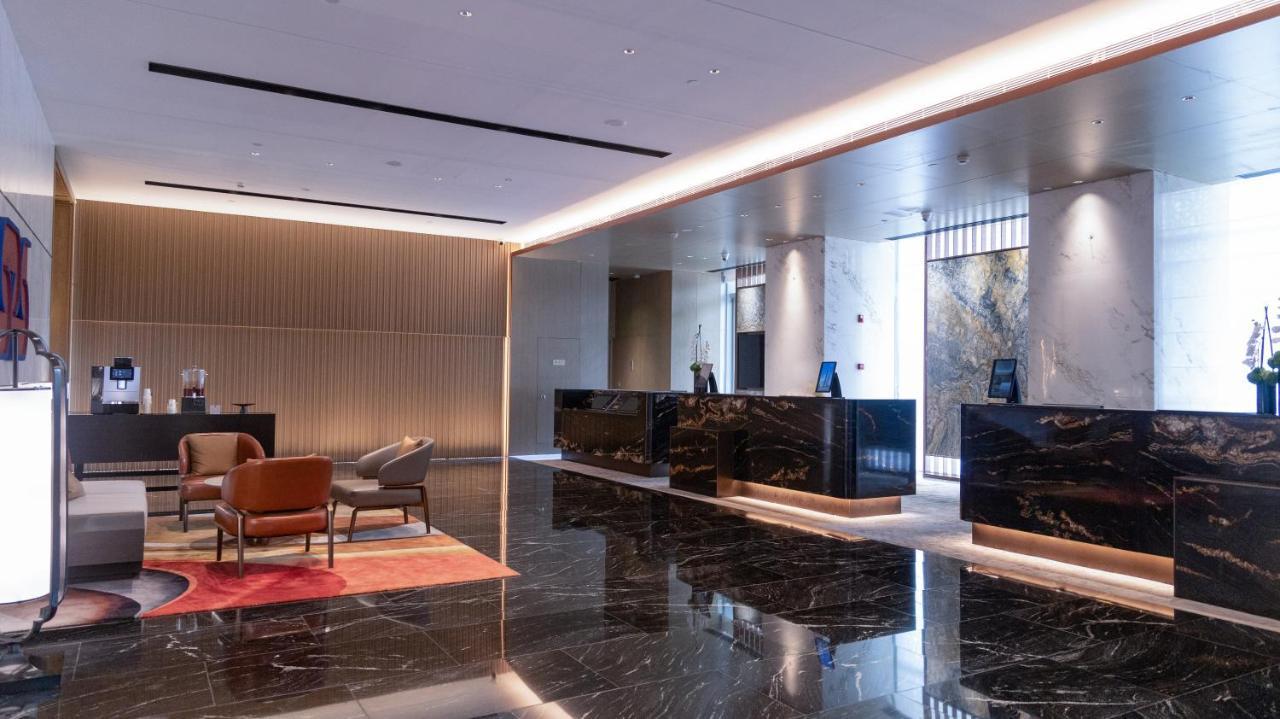 Crowne Plaza Hangzhou Linping By Ihg Exterior foto