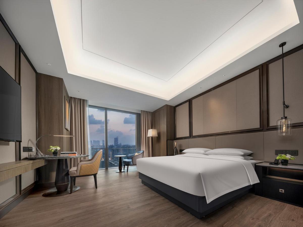 Crowne Plaza Hangzhou Linping By Ihg Exterior foto